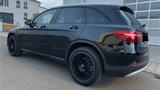 Mercedes-Benz GLC 220 d 4Matic AUTOMATIK,TÜV,NAVI,VOLLLEDER - gebrauchte Mercedes-Benz GLC 220 aus dem Jahr 2015