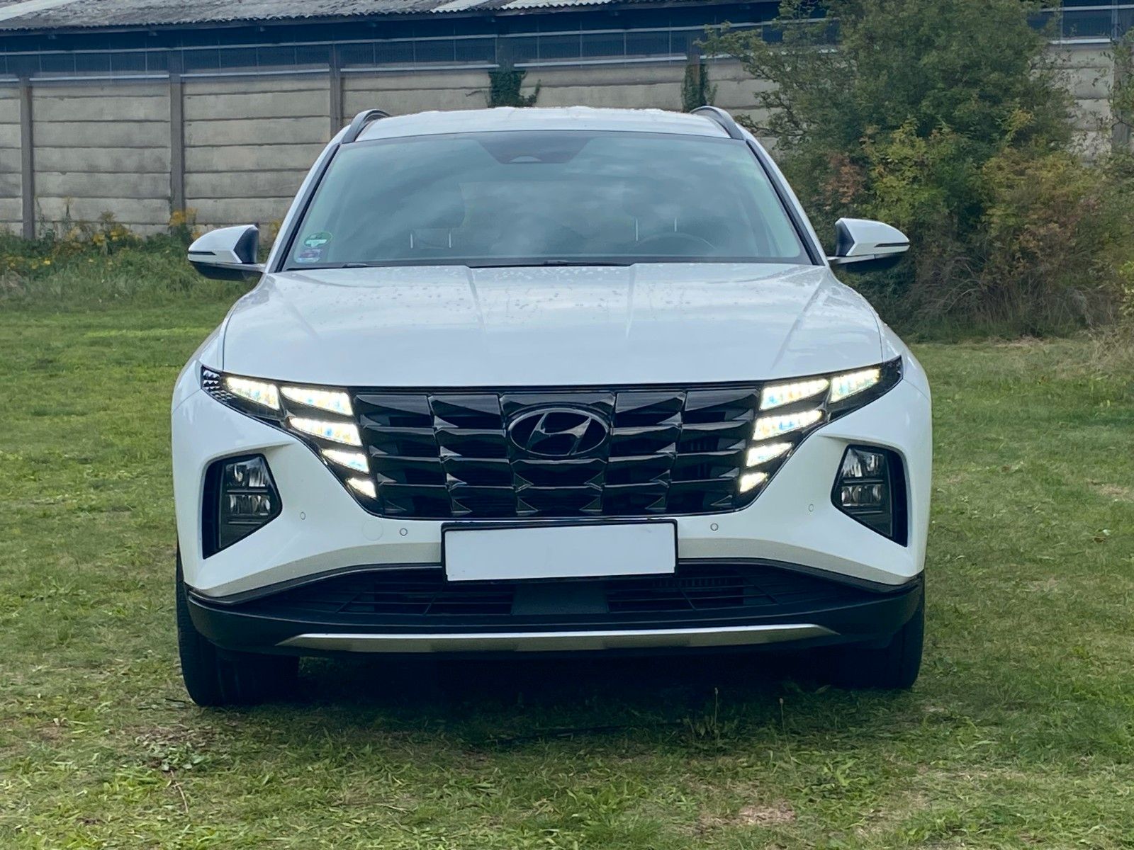 Fahrzeugabbildung Hyundai TUCSON 1.6 T-GDI PHEV *Navi*ACC*LED*RFKamera*