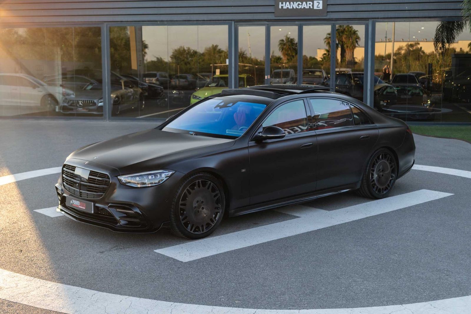 Mercedes-Benz S 580 4MATIC imagem 3