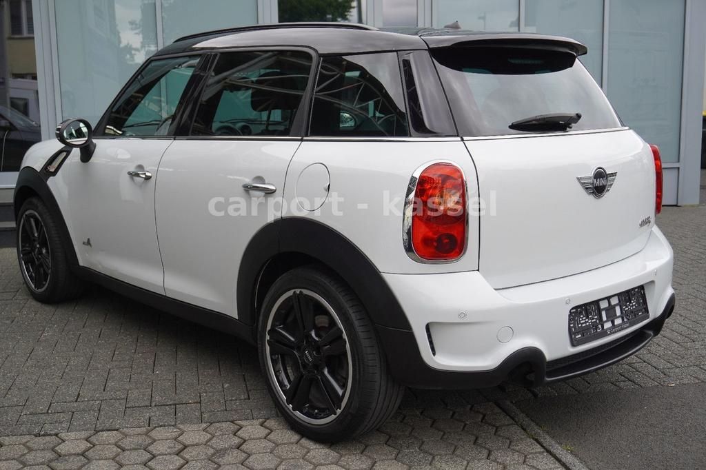 MINI Cooper Countryman