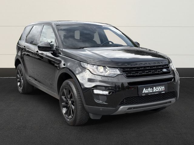 Land Rover Discovery Sport SE AWD+B2B