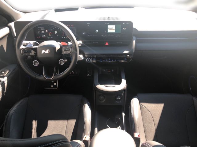 Hyundai IONIQ Ioniq 5 N Elektro 84 kWh 4WD