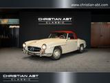 Mercedes-Benz 190 SL *Voll Restauriert* - Mercedes-Benz 190 Oldtimer: Sl