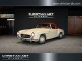 Mercedes-Benz 190 SL *Voll Restauriert* - Mercedes-Benz 190 aus 1962: 190sl