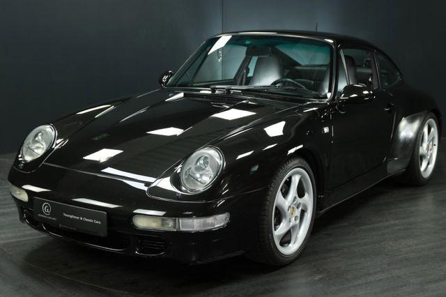 Porsche 993 Carrera 2S, deutsche EZ, Leder, eSSD, etc.