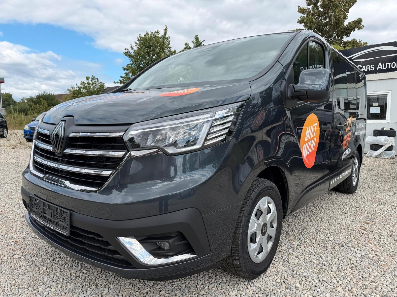 Renault Trafic Combi L2H1 3,0t  Evolution  *9 Sitzer*lan