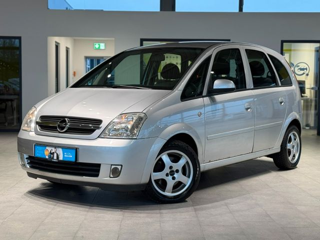 Opel Meriva Edition, Klima, CD-Player, Radio, Audio