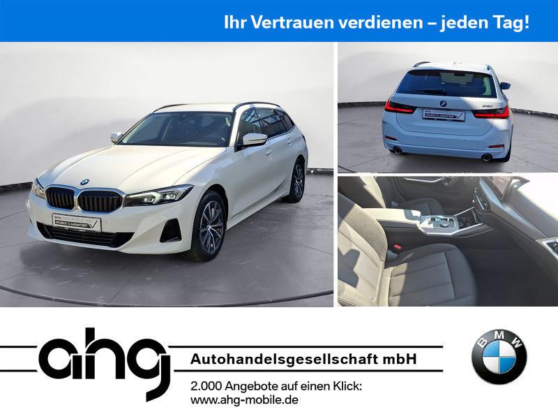 BMW 318i Touring Auto Comfort Paket Sonnenschutz