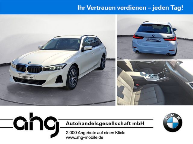 BMW 318i Touring Auto Comfort Paket Sonnenschutz