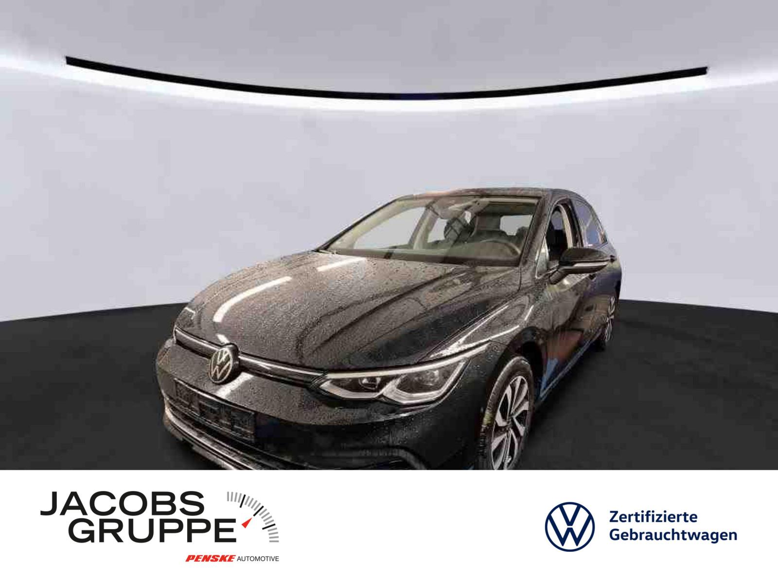 Volkswagen Golf VIII 2.0 TDI DSG Navi*CAM*SHZ*LED*ACC