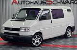 Volkswagen T4 Kombi 1.9TD AHK Alufelgen Tüv 02/2026 - Volkswagen T4: 1.9