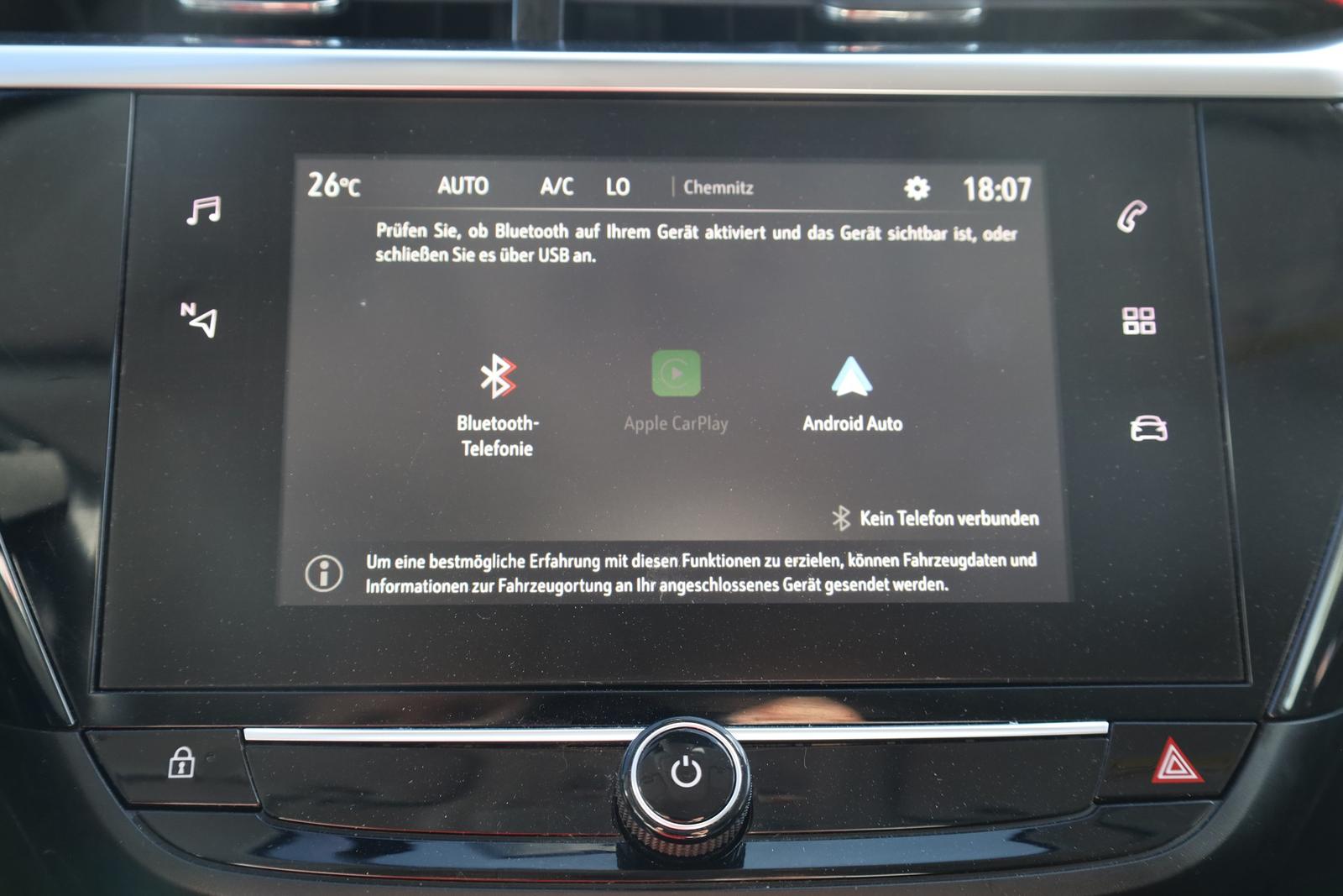 Opel Corsa F 1.2 Elegance LED Kamera IntelliLink, миниатюра 14