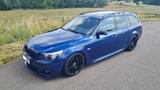 BMW E61 530i 6 Gang Handschalter M-Paket L... - BMW 530 aus 2008: 530i