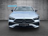 Mercedes-Benz CLE 200 4M AMG+NIGHT+DISTRO+BURM+MEMO+KAM+DLIGHT - silberne Mercedes-Benz CLE 200