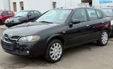 Nissan AlmeraAcentaPlus/TÜVNEU/KLMA/MLFNKTL/2SCHSL/ELKF - Nissan Almera: Limousine