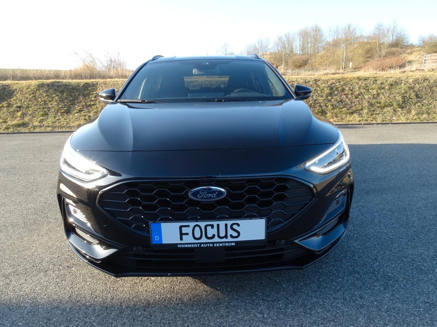 Ford Focus ST-Line X Turnier Mild-Hybrid Navi Kamera
