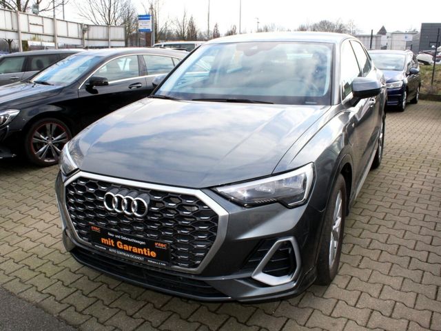 Audi Q3 45 TFSI e S line S tronic Allwetter LED Top