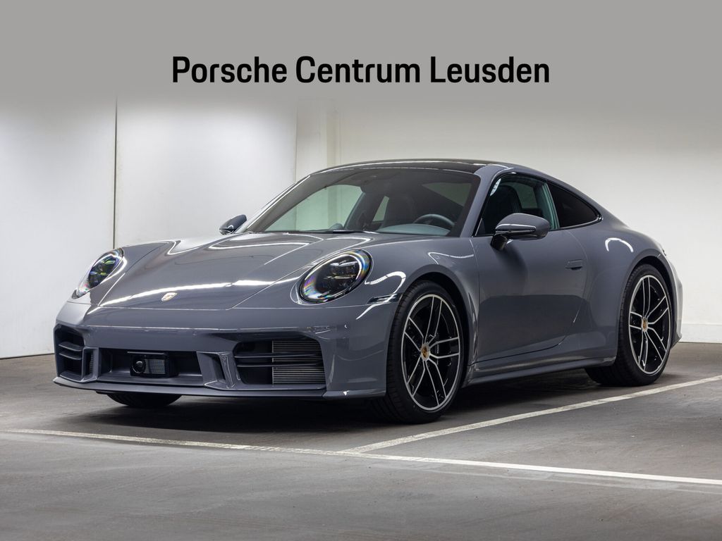 Porsche 992