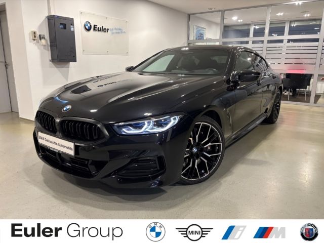 BMW 840 d xDrive Gran Coupe M-Sport Pro 360 ACC Pano