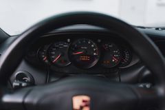 Fahrzeugabbildung Porsche 996 Turbo Coupé  *Schalter / Schalensitze*