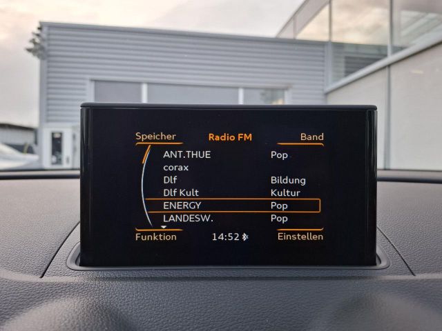 A3 SPORTBACK 1.4 TFSI S-TRONIC