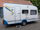 Knaus Blue Line 400 TK - zwei Vorzelte - reisefertig  - Knaus Wohnwagen 2000