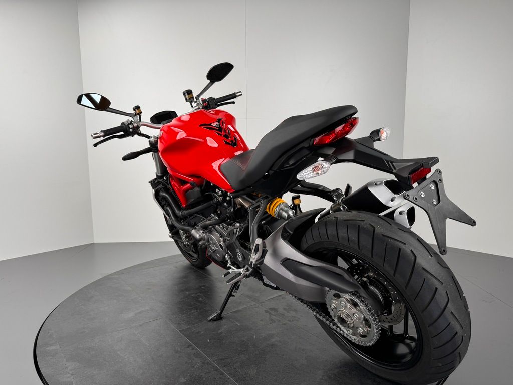 Fahrzeugabbildung Ducati MONSTER 1200 *TOP-ZUSTAND *SERVICE NEU