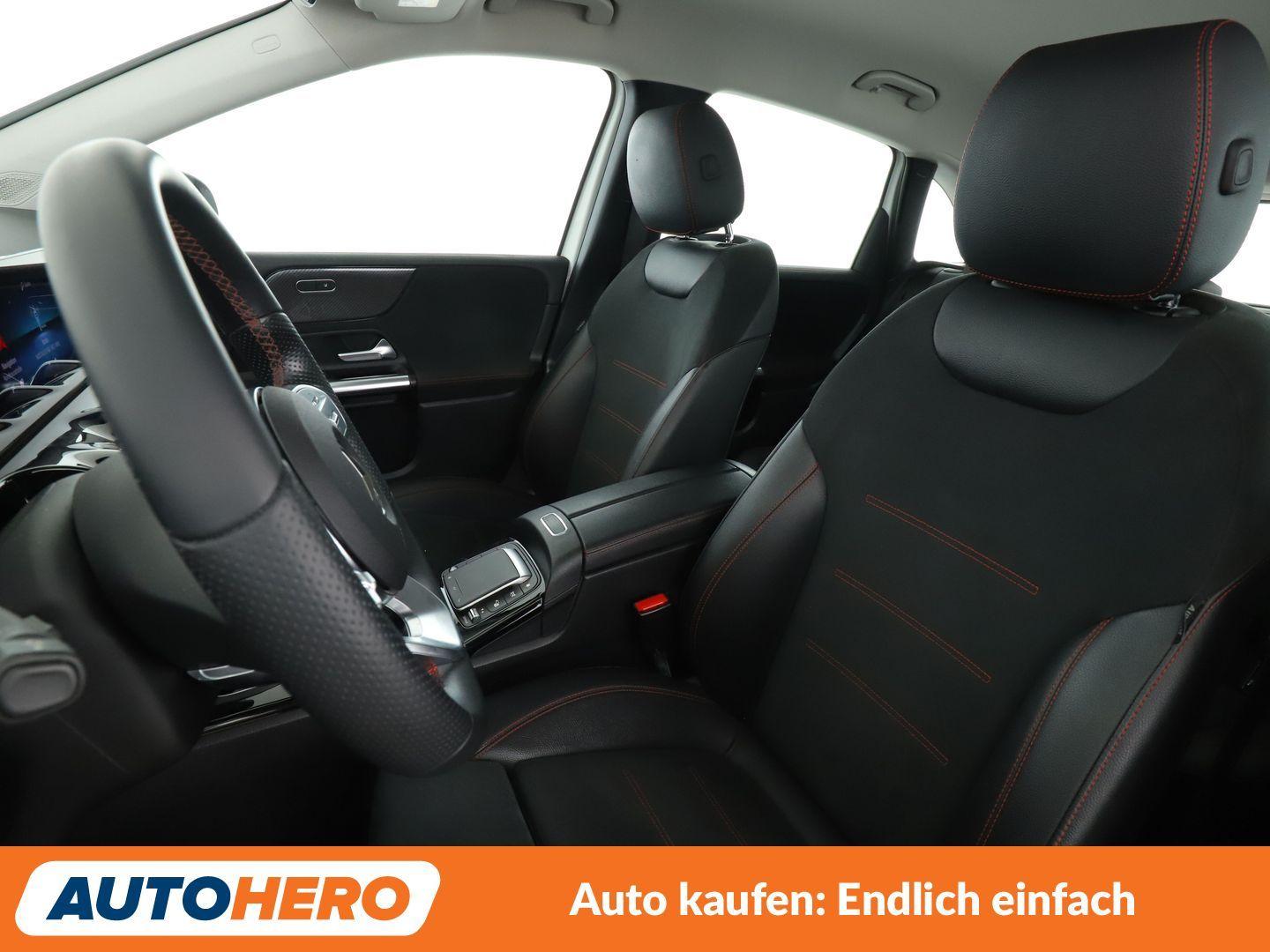 Mercedes-Benz B-Class AMG Line *NAVI*LED*TEMPO*CAM*PDC*SHZ*, миниатюра 9