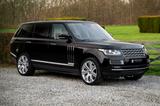 Land Rover Range Rover 5.0 V8 SV Autobiography LWB - Land Rover Range Rover: Sv Autobiography