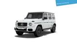 Mercedes-Benz G 580 mit EQ Technologie - weiße Mercedes-Benz G 580