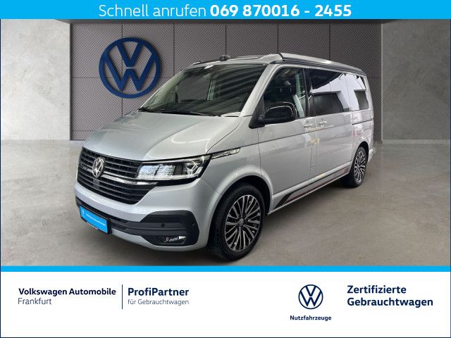 Volkswagen T6 California