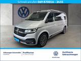 Volkswagen T6.1 California 2.0 TDI DSG 4Motion Navi ACC DCC - silberne Volkswagen T6 California