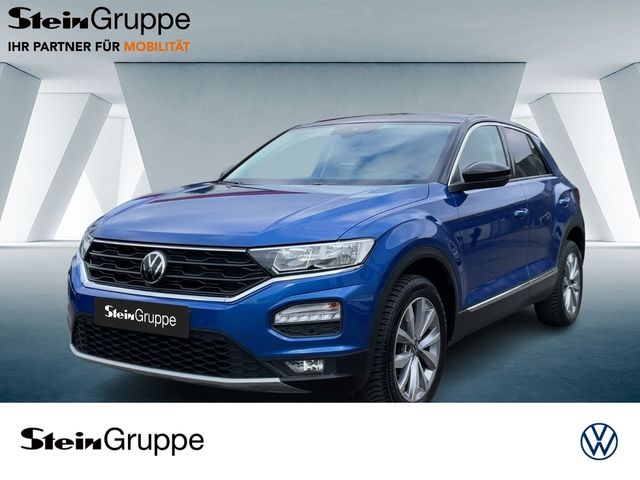 Volkswagen T-Roc 2.0 TDI Style Navi ACC CarPlay PDC Kamera