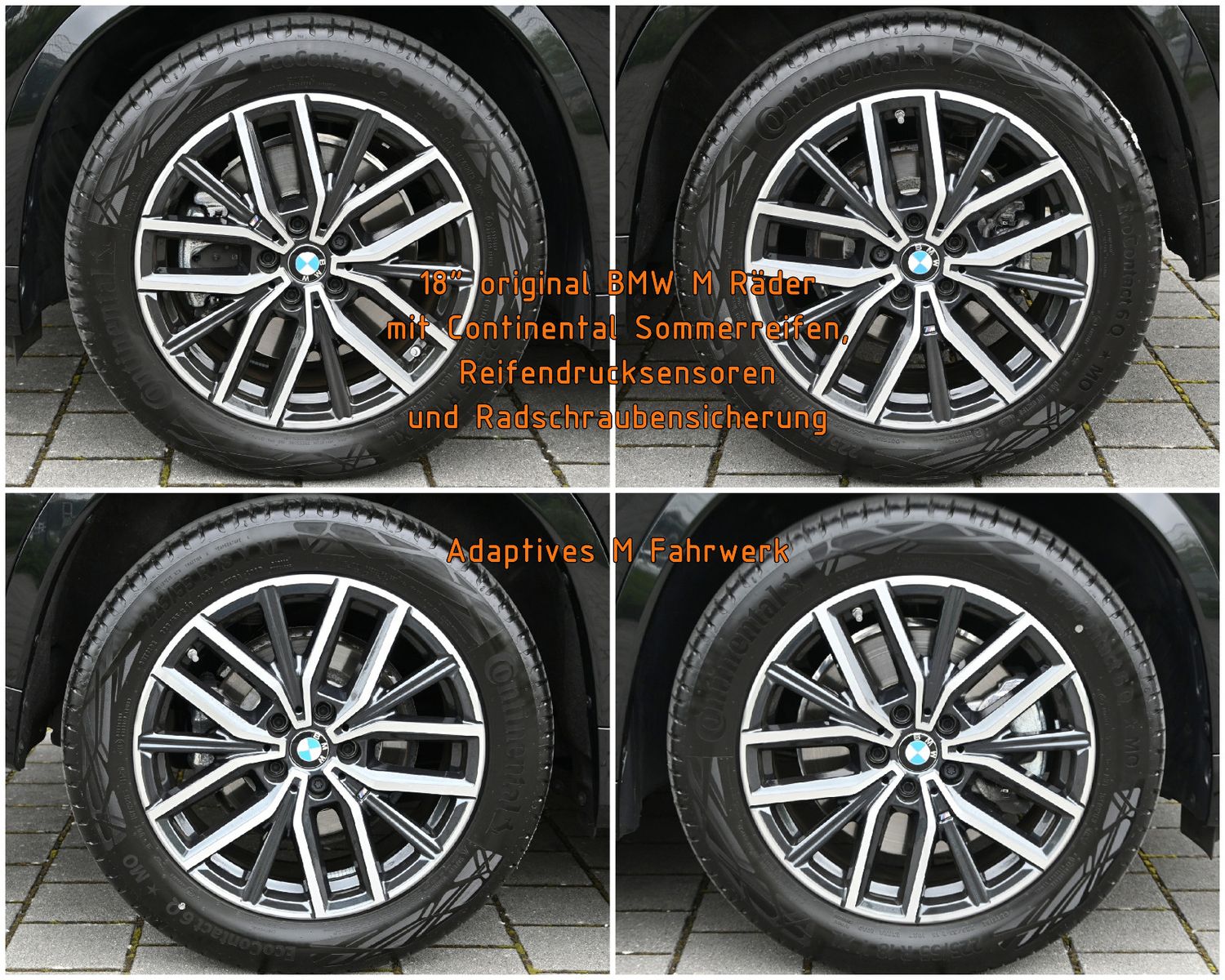 Fahrzeugabbildung BMW X1 xDr.23d M SPORT °ACC°AHK°HARMAN°HUD°MEMO°PANO