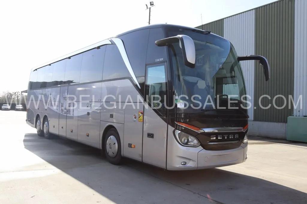 Setra S 516 HDH / 13.3m / Glas Dach / Panoramic Roof /