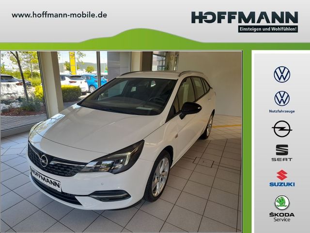 Opel Astra 130PS ST GS Line LED SHZ LHZ Kamera PDC