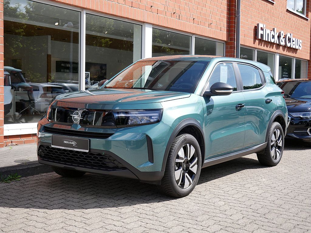 Opel Frontera