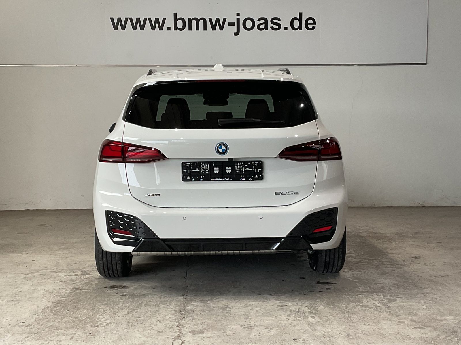 Fahrzeugabbildung BMW 225e xDrive Anhängerkupplung, Adaptives M Fahrwe