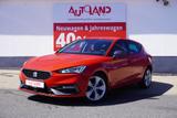 Seat Leon 1.5 M-Hybrid FR LED Navi ACC FullLink DAB P - Seat Leon mit Hybrid-Antrieb