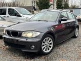 BMW 1er 120d - BMW 120 aus 2004: 120d