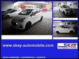 Hyundai i10 Navi Tempo Klima Scheckheftgepflegt - Hyundai i10: Weiß