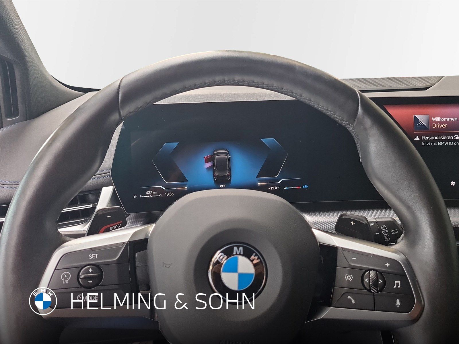 BMW 218 Active Tourer - Bild 10