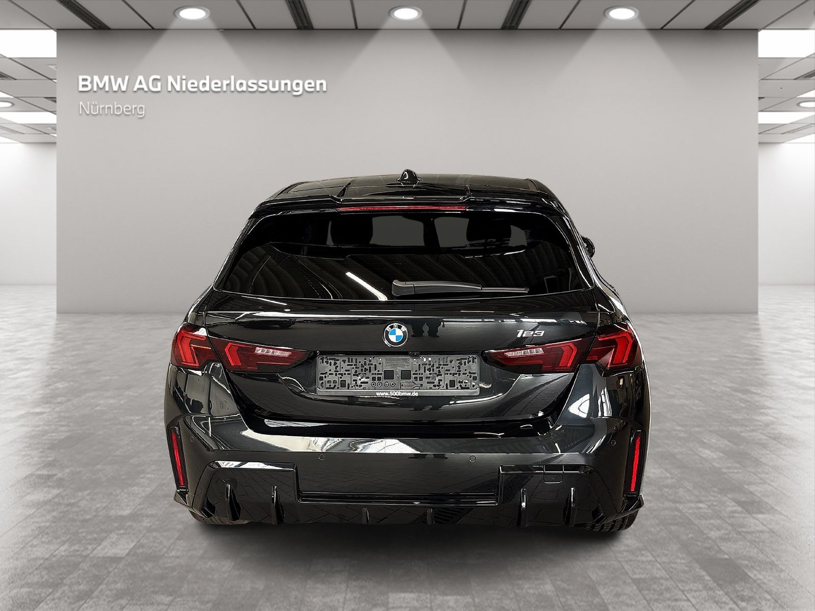BMW 123 - Bild 5
