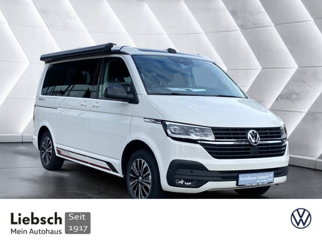 Volkswagen T6.1 California Beach 2.0TDI  DSG Navi LED