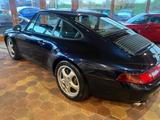 Porsche 993 Carrera 4 Coupé - Porsche Gebrauchtwagen von 1995