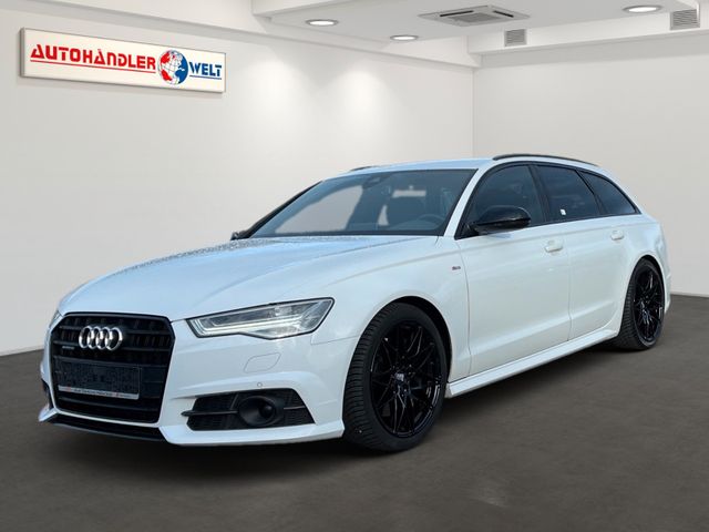 Audi A6 Kombi 3.0 TDI Quattro S-Line LED 4xAAC Leder