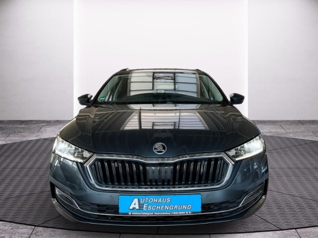 Fahrzeugabbildung SKODA Octavia Combi 1.5 TSI STYLE NAVI LED GRA KESSY