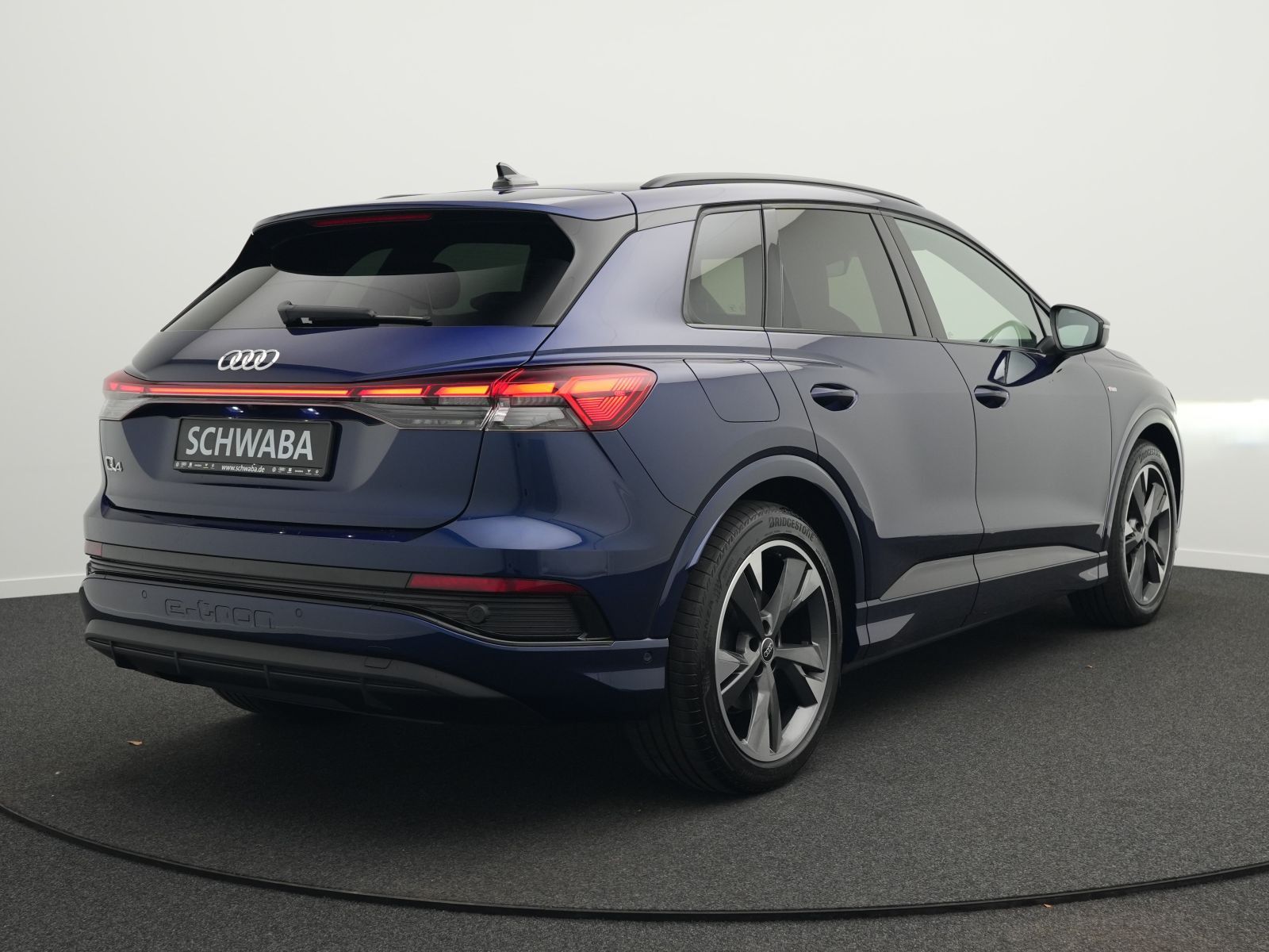 Audi Q4 40e-tron 2x S line*HdUp*MATRIX*SONOS*KAM*20'' imagem 3