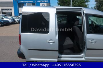 Volkswagen Caddy - 12