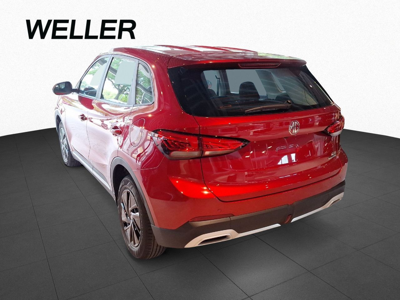 MG ZS